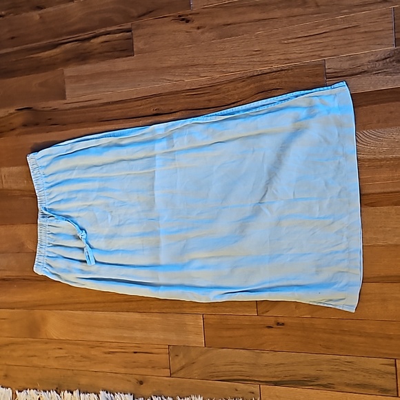 JONES NEW YORK SPORT LINEN SKIRT - Picture 1 of 5